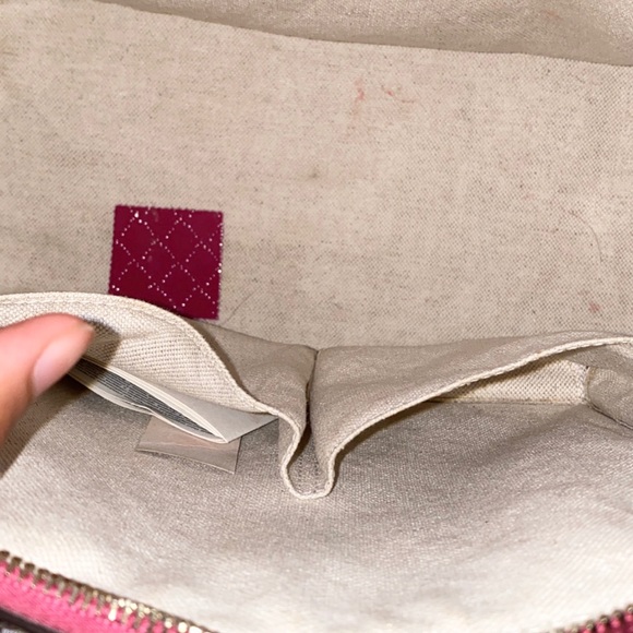 Gucci Microguccissima Bag Hot Pink HTF Gorgeous pls read description 🩷 - Picture 7 of 13
